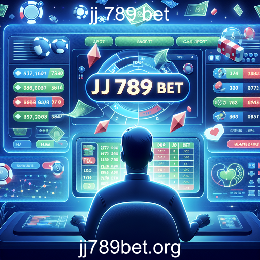 Explorando Apostas no jj 789 Bet: Uma Experiência Imperdível