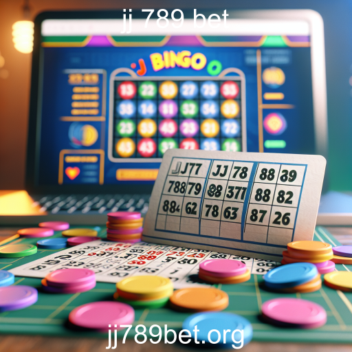 Descubra a Diversão do Bingo no jj 789 Bet