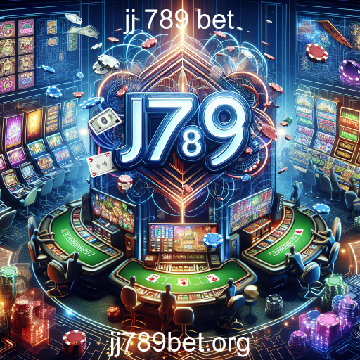 Explorando o Mundo dos Jogos Online no jj 789 bet