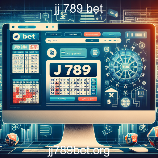 Entenda como funciona a Loteria no jj 789 bet