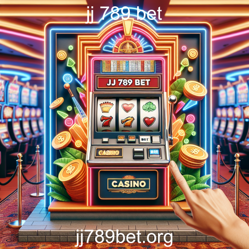 Atração dos Caça-níqueis no jj 789 Bet